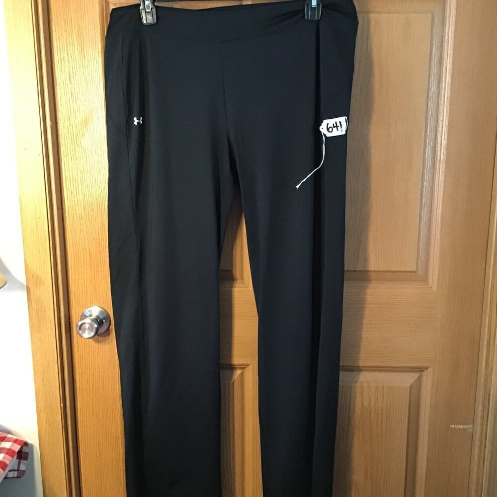 Under Armour Black Leggings